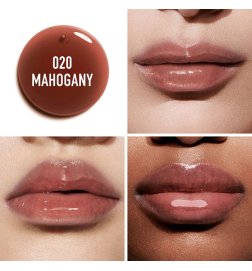 Dior Addict Lip Glow Oil - Huile à Lèvres Brillante Nourrissante Rehausseur de Couleur